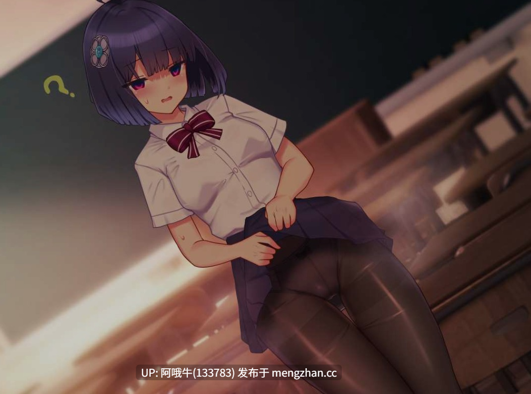 【精品/RPG/汉化/鲨鱼社/萌站内植】 魔装影姬 牢夜末寂然无码0.14测试+锥桶衣装mod[1.46G 体验版]【序号5110】-第3张图片-萌站