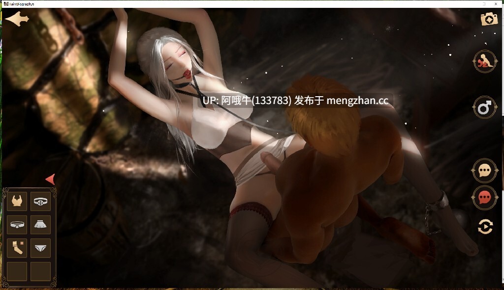 【精美/SLG/中文/全系列/合集/步兵】神话传记 Fairy Biography 1-6部系列整合版 官方中文步兵版+DLC [12G整合全CV]【序号5113】-第4张图片-萌站