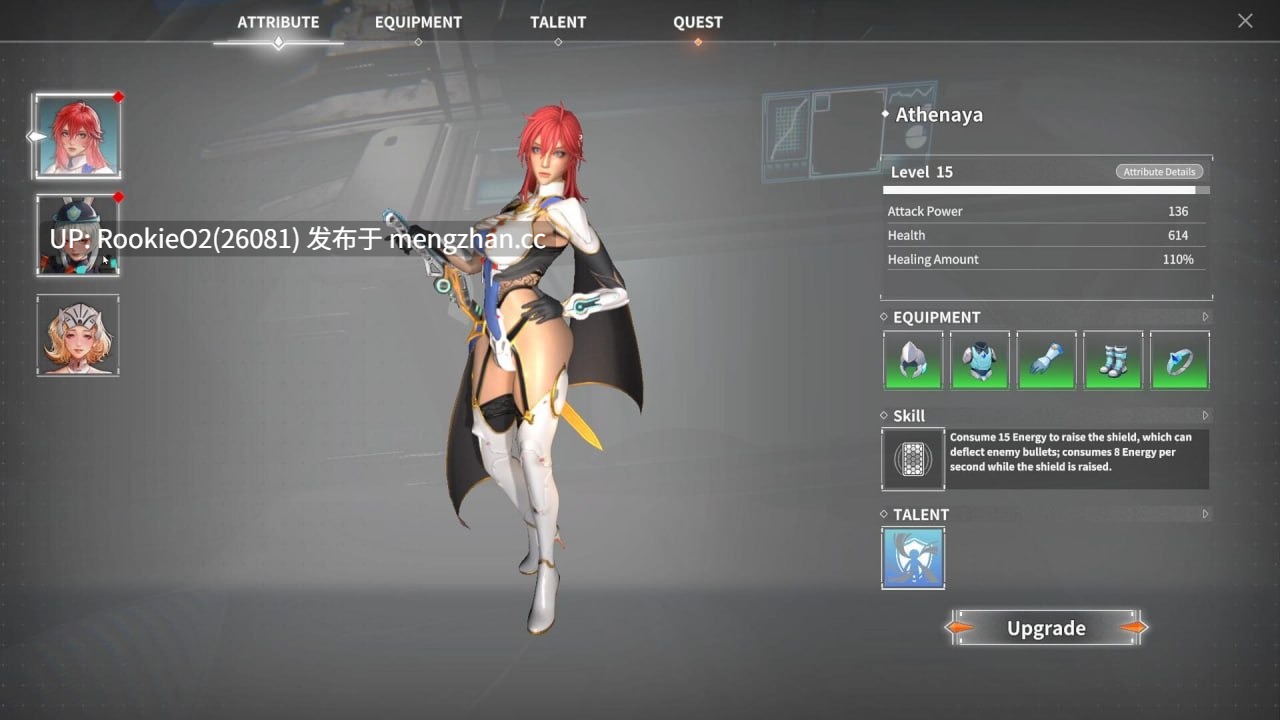 【ACT/3D神作/官中/动态/新作/PC】欲界工坊 官方中文步兵版【26.0G/新作】-第5张图片-萌站
