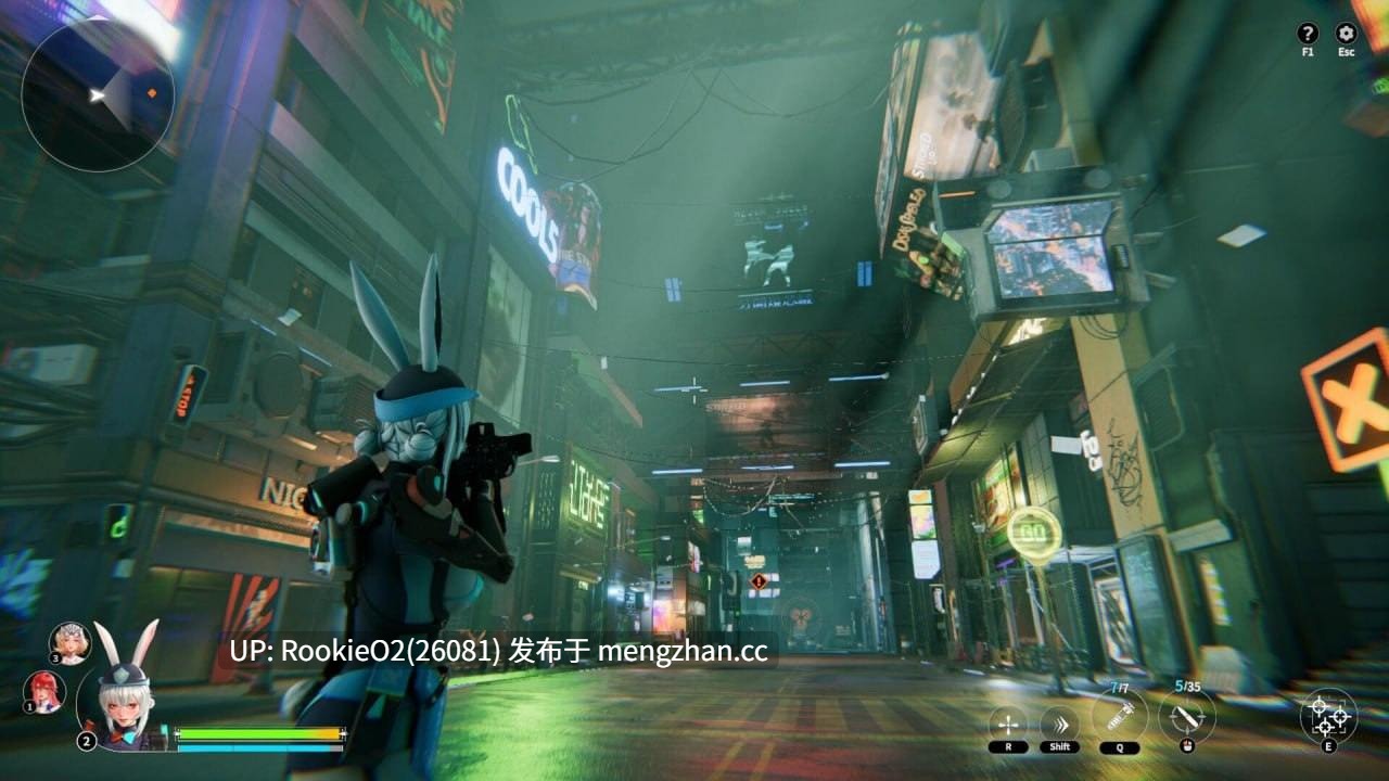 【ACT/3D神作/官中/动态/新作/PC】欲界工坊 官方中文步兵版【26.0G/新作】-第6张图片-萌站