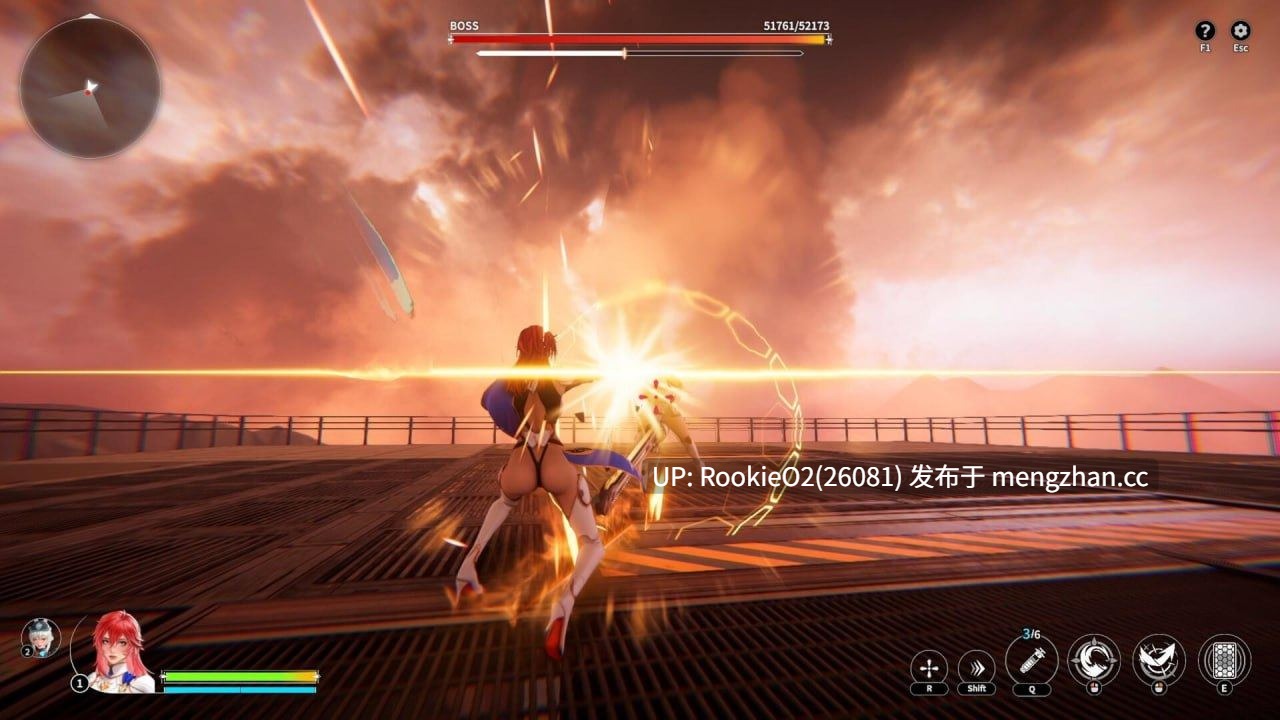 【ACT/3D神作/官中/动态/新作/PC】欲界工坊 官方中文步兵版【26.0G/新作】-第8张图片-萌站
