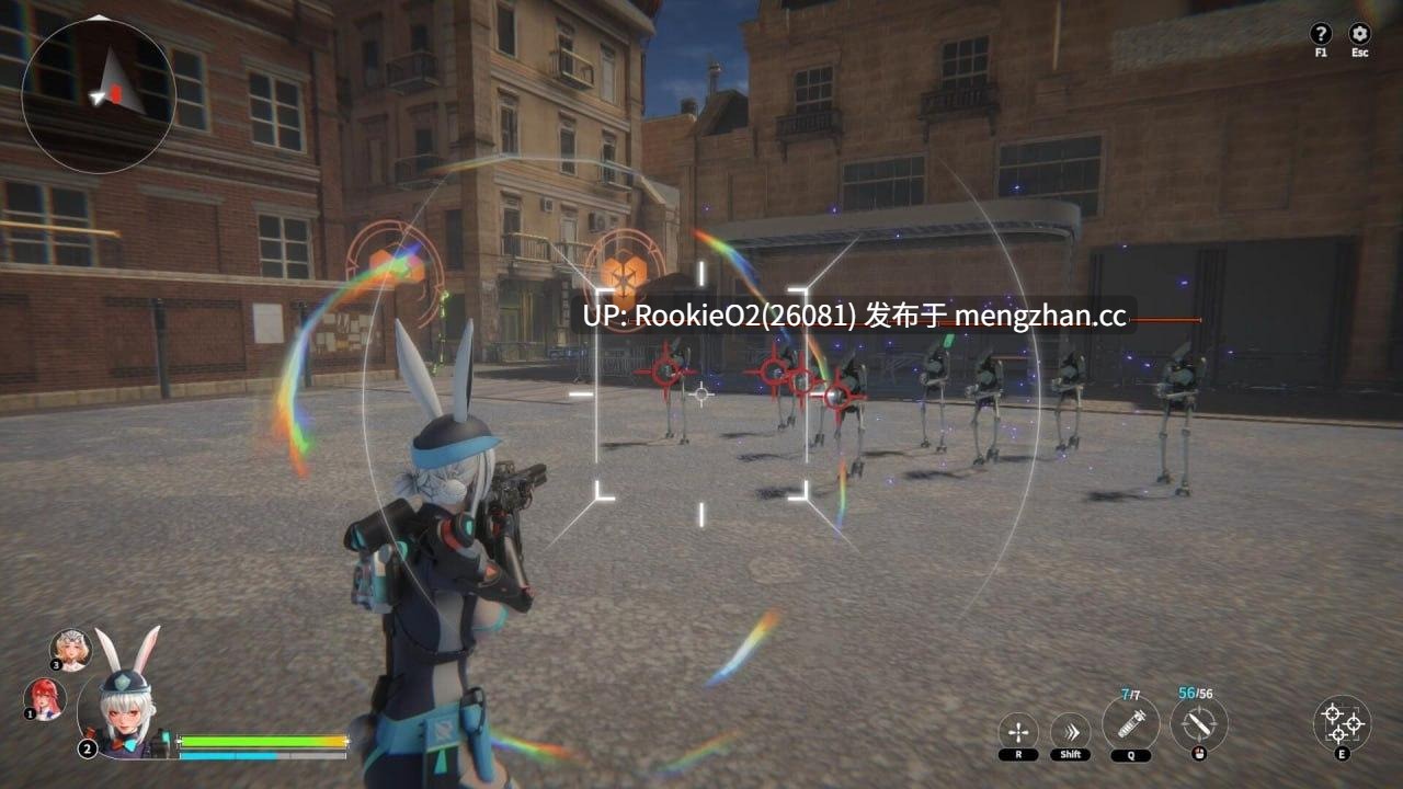 【ACT/3D神作/官中/动态/新作/PC】欲界工坊 官方中文步兵版【26.0G/新作】-第9张图片-萌站