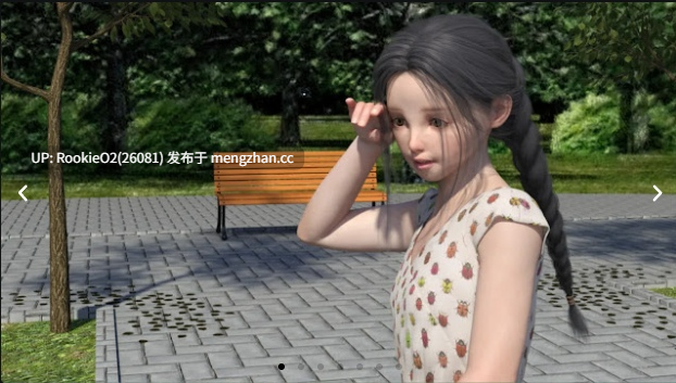 【SLG/汉化/3D/胁迫/强奸/动态】夏日公园的厕所 v2.2 精翻汉化版【4.11G】-第10张图片-萌站