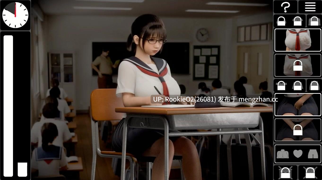 [SLG/汉化/3D/模拟互动/PC] 耻辱连锁 AI汉化版+存档 [1.39G]-第7张图片-萌站