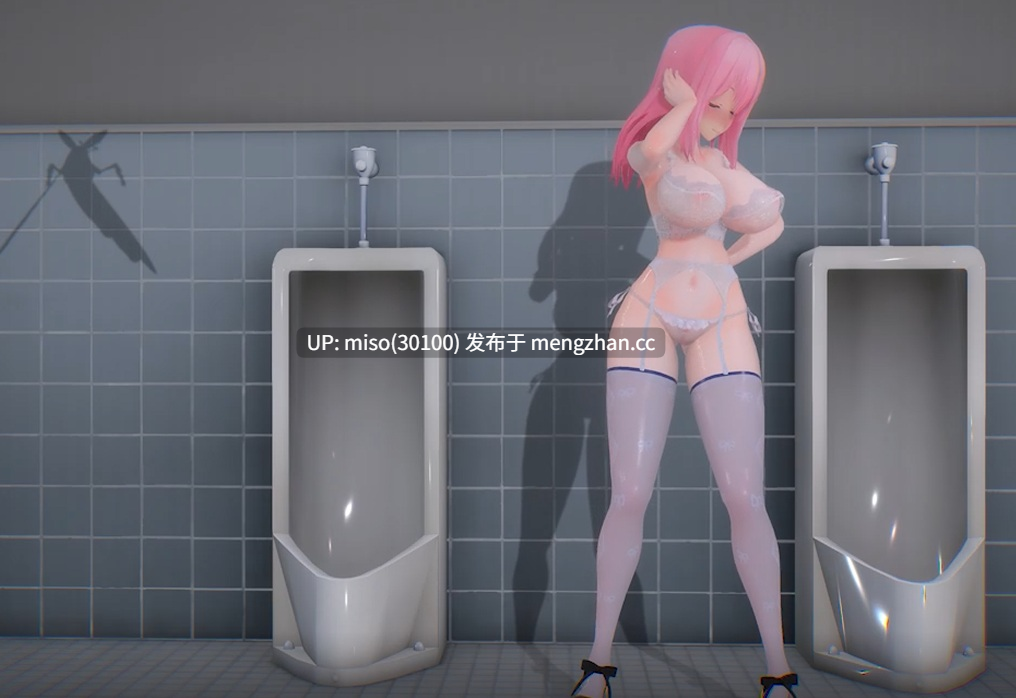 23.Iwara - Video animation release Lilia I'm Your Bass Creator (R18G Insect Warning) 