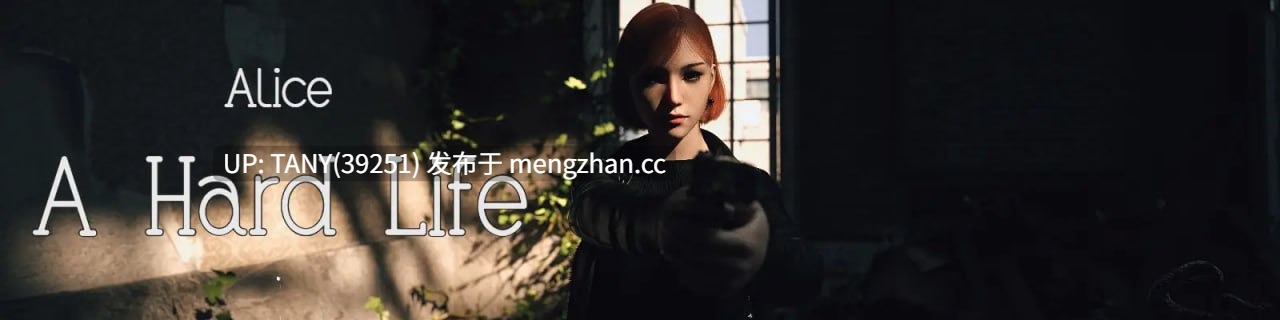#爱丽丝:艰难的生活   #Alice: A Hard Life Ep1 v1.6 AI汉化版 萌站植入-第3张图片-萌站