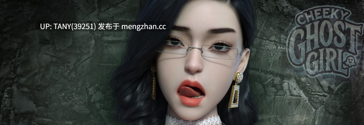 #顽皮的幽灵女孩 #Cheeky Ghost Girl v0.7.2 AI汉化版 萌站植入-第3张图片-萌站 #顽皮的幽灵女孩 #Cheeky Ghost Girl v0.7.2 AI汉化版 萌站植入-第3张图片-萌站