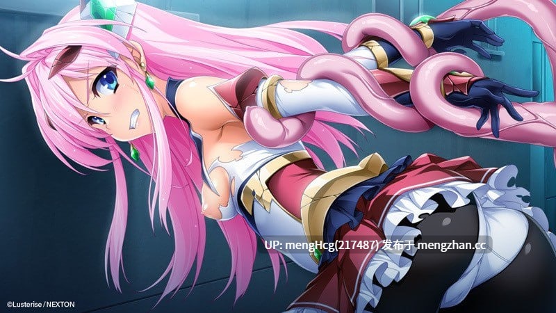 【ADV/PC】光翼战姬～ExS-TiA协奏曲 １+２～ 光翼戦姫エクスティアコンチェルト 1＋2 steam版-第2张图片-萌站