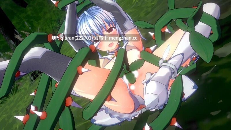 更新[动作ACT/3D作品/全动态] 圣骑士莉卡物语 白翼与淫翼姐妹 聖騎士リッカの物語 白翼と淫翼の姉妹 v1.4.1 官方中文版+存档 [4.40G]-第2张图片-萌站