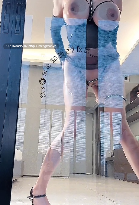 如果你在窗户的另一边 你会做什么 #Npxvip #Namprikk-第3张图片-萌站