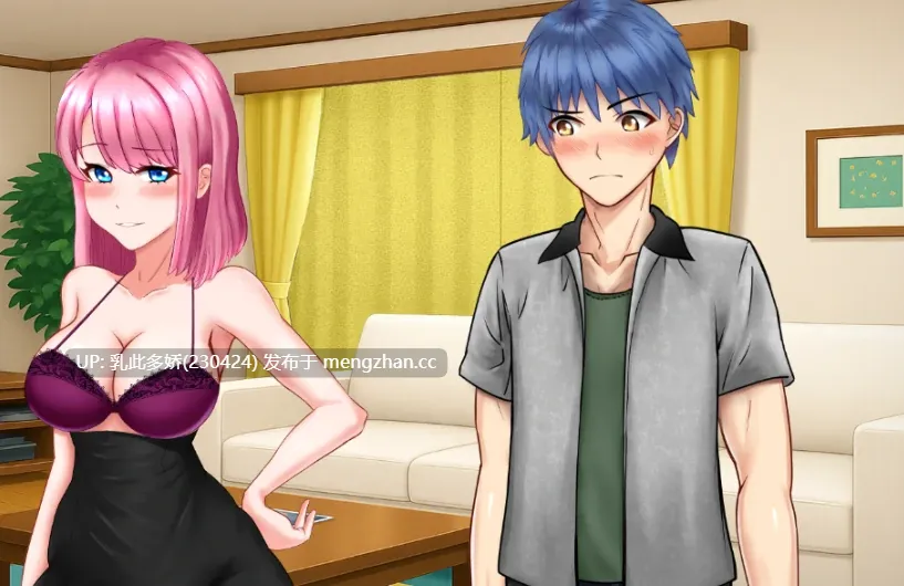 10【SLGAI汉化NTR】【更新】丽卡的欲望任务0.07 AI汉化版【PC955M】-第4张图片-萌站