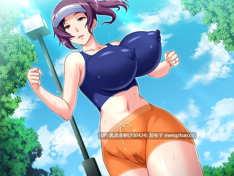 23[日式SLG汉化] 美佐子37岁 ～童真大学生×普通的主妇～ 美佐子37歳 ～童貞大学生×普通の主婦～ AI汉化版 [PC442M]-第2张图片-萌站