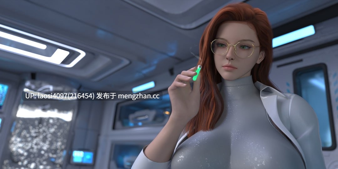 [更新/SLG/PC]2990年的回声 Ch.2 0.2.1 AI汉化版[萌站植入]