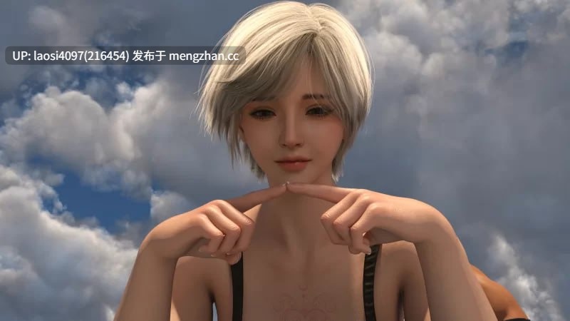 [更新/SLG/PC]2990年的回声 Ch.2 0.2.1 AI汉化版[萌站植入]-第2张图片-萌站