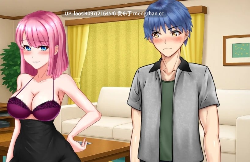 [更新/SLG/PC]丽卡的欲望任务 0.07 AI汉化版[萌站植入]-第5张图片-萌站