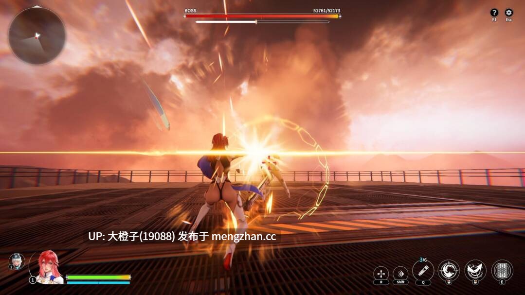 [3D大型ACT官中动态步兵PC]Erocraft[26G]-第3张图片-萌站