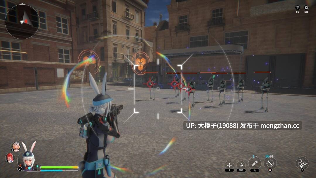 [3D大型ACT官中动态步兵PC]Erocraft[26G]-第5张图片-萌站
