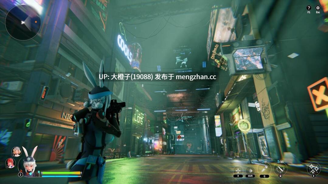 [3D大型ACT官中动态步兵PC]Erocraft[26G]-第9张图片-萌站