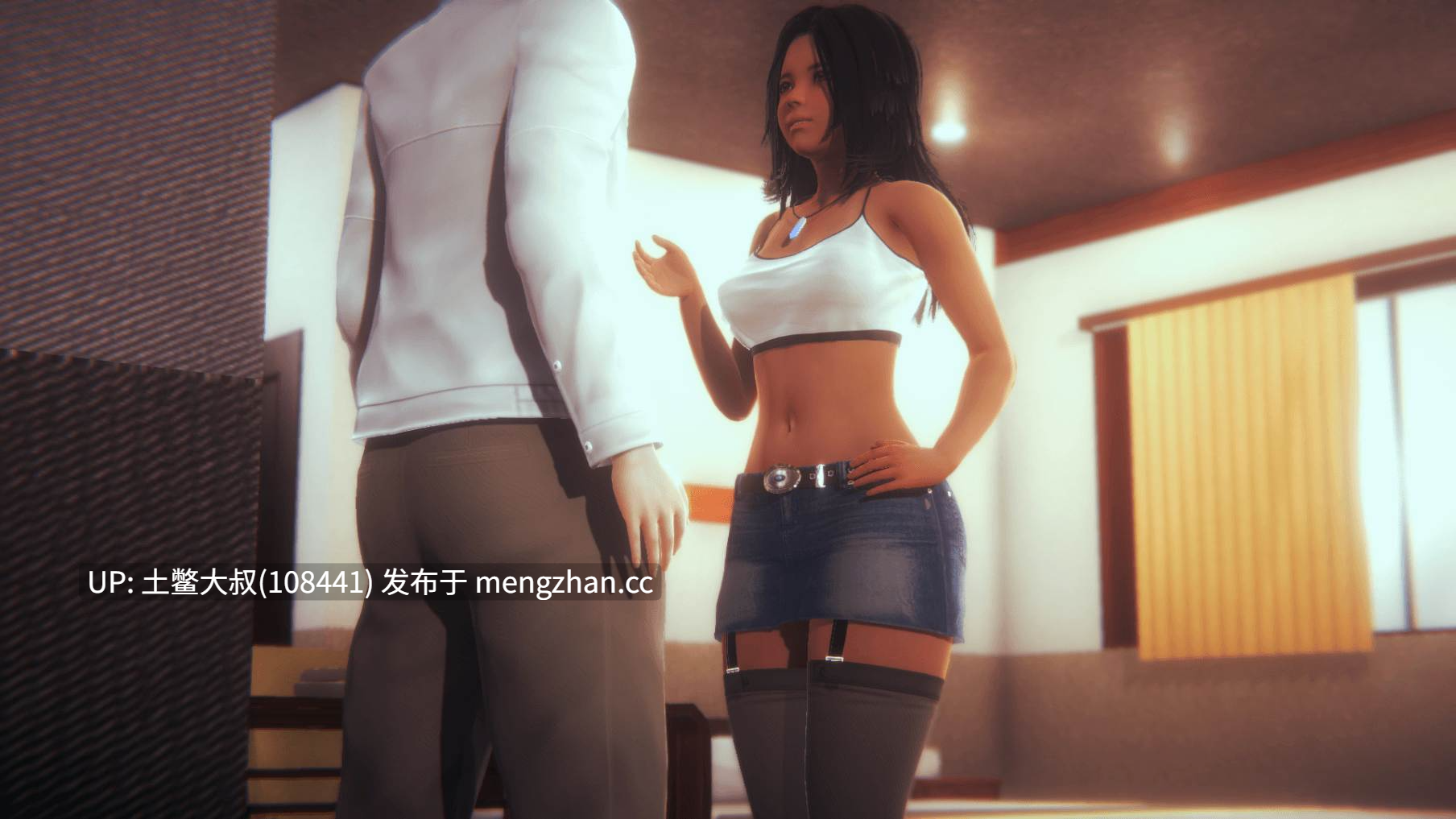 【3D亚洲RPG 幻想 女主 女同 回合制 机翻】旧职业 Old Profession [v1.0] 1.35gb-第8张图片-萌站