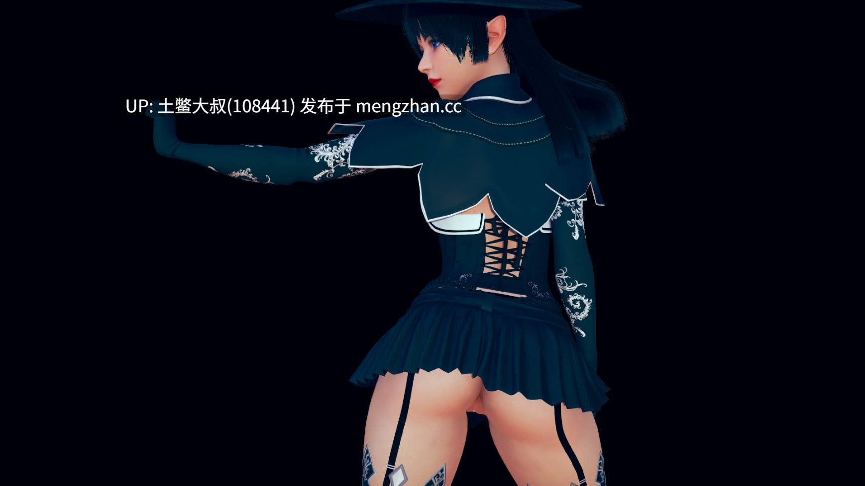 【3D亚洲RPG 幻想 女主 女同 回合制 机翻】旧职业 Old Profession [v1.0] 1.35gb-第11张图片-萌站