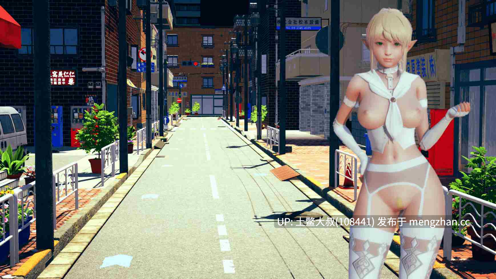 【3D亚洲RPG 幻想 女主 女同 回合制 机翻】旧职业 Old Profession [v1.0] 1.35gb-第14张图片-萌站