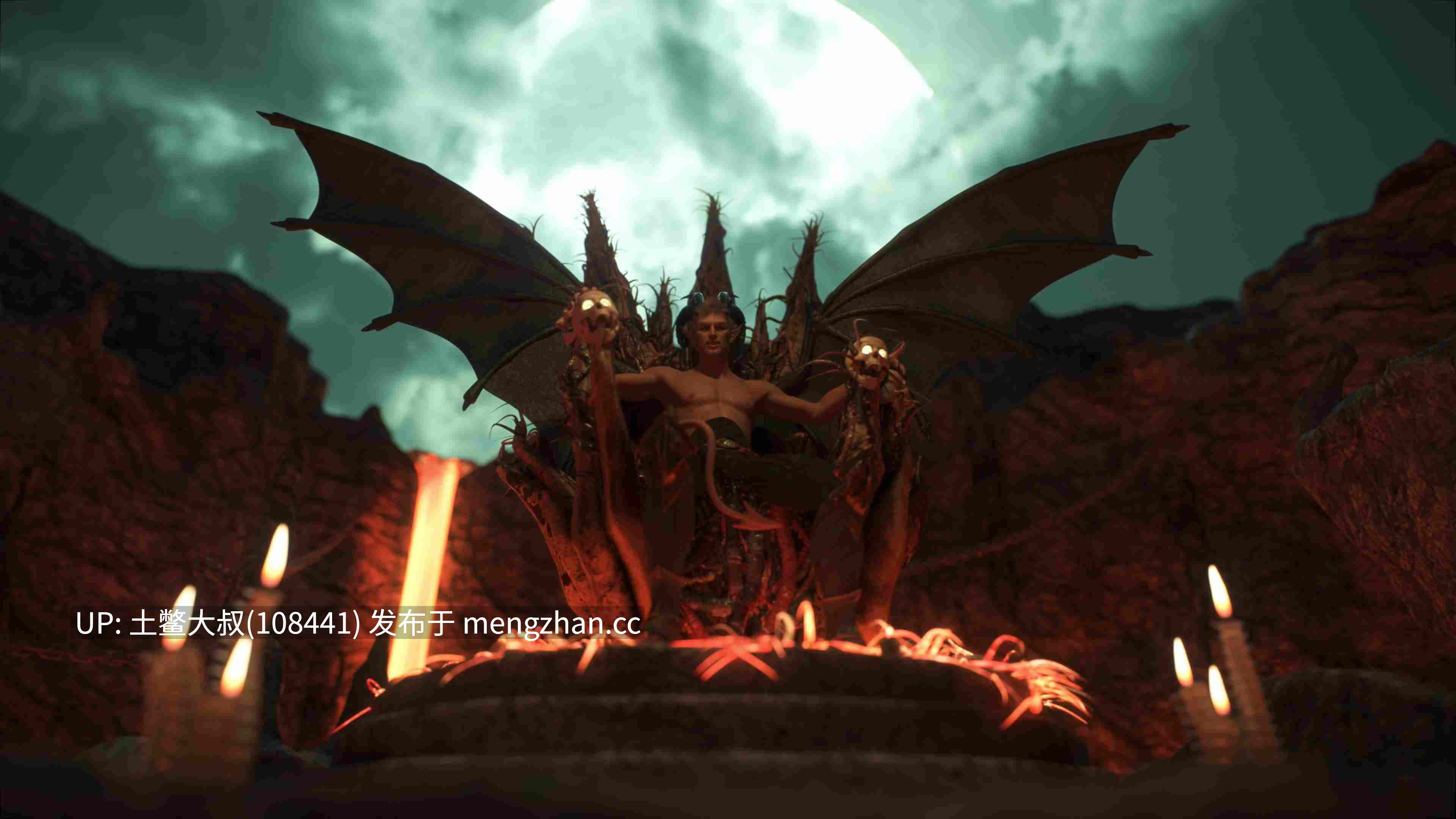 【3D欧美SLG 动态 幻想 后宫 女同 多结局 机翻】七境 The Seven Realms [R3 v1.03] 5gb