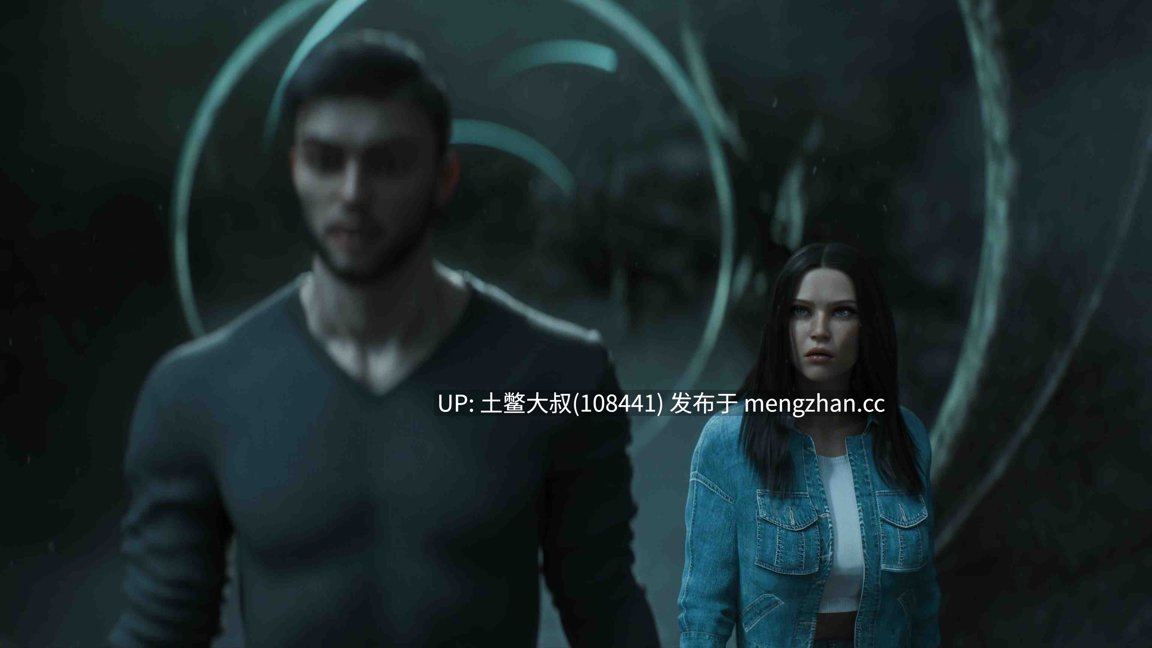 【3D欧美SLG 动态 幻想 后宫 女同 多结局 机翻】七境 The Seven Realms [R3 v1.03] 5gb-第3张图片-萌站
