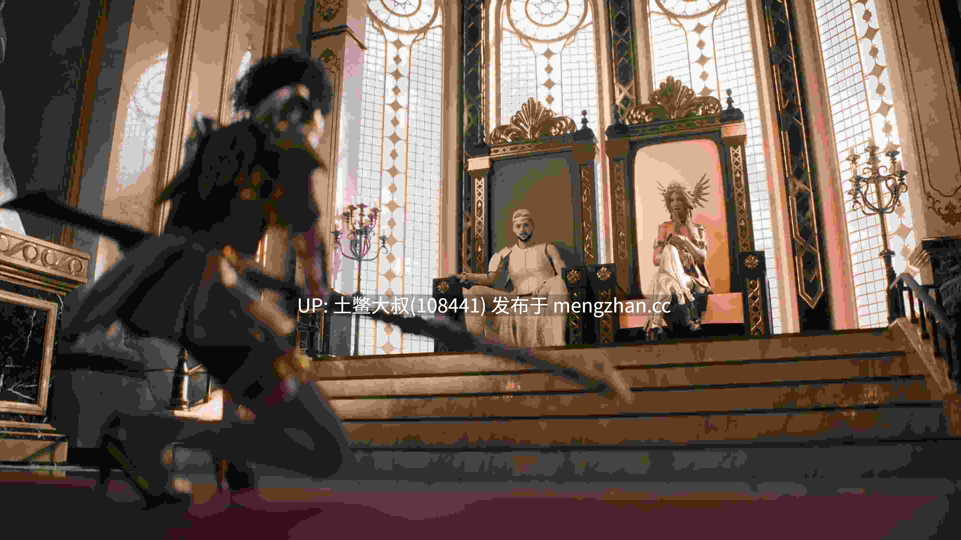 【3D欧美SLG 动态 幻想 后宫 女同 多结局 机翻】七境 The Seven Realms [R3 v1.03] 5gb-第5张图片-萌站