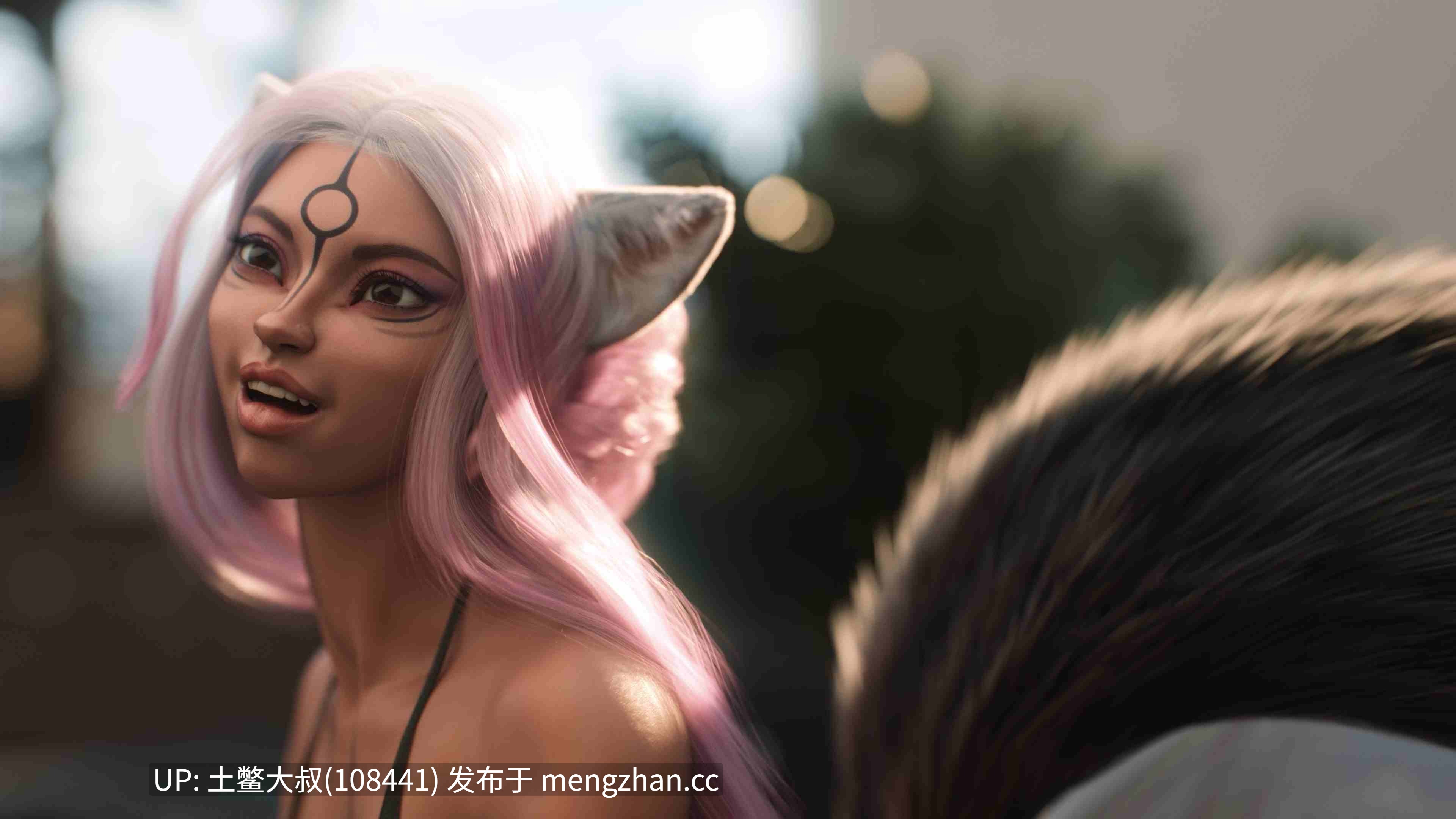 【3D欧美SLG 动态 幻想 后宫 女同 多结局 机翻】七境 The Seven Realms [R3 v1.03] 5gb-第6张图片-萌站