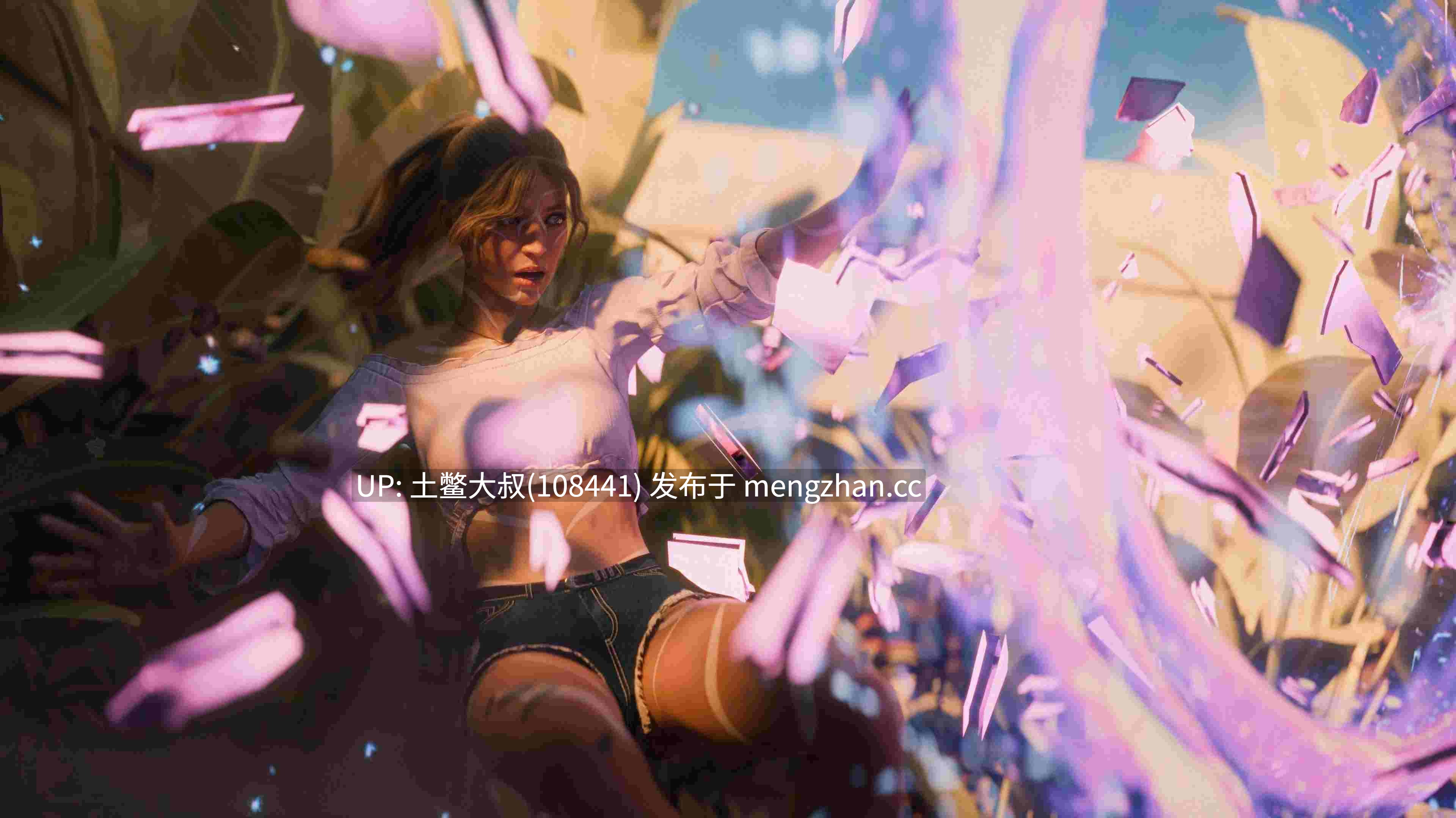 【3D欧美SLG 动态 幻想 后宫 女同 多结局 机翻】七境 The Seven Realms [R3 v1.03] 5gb-第7张图片-萌站