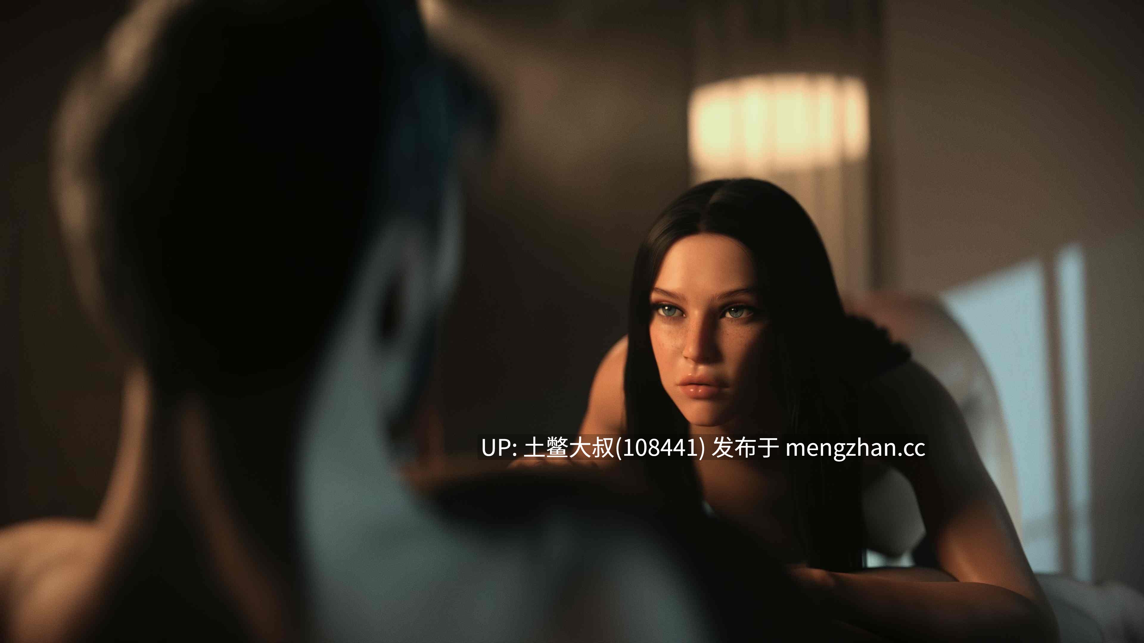 【3D欧美SLG 动态 幻想 后宫 女同 多结局 机翻】七境 The Seven Realms [R3 v1.03] 5gb-第9张图片-萌站