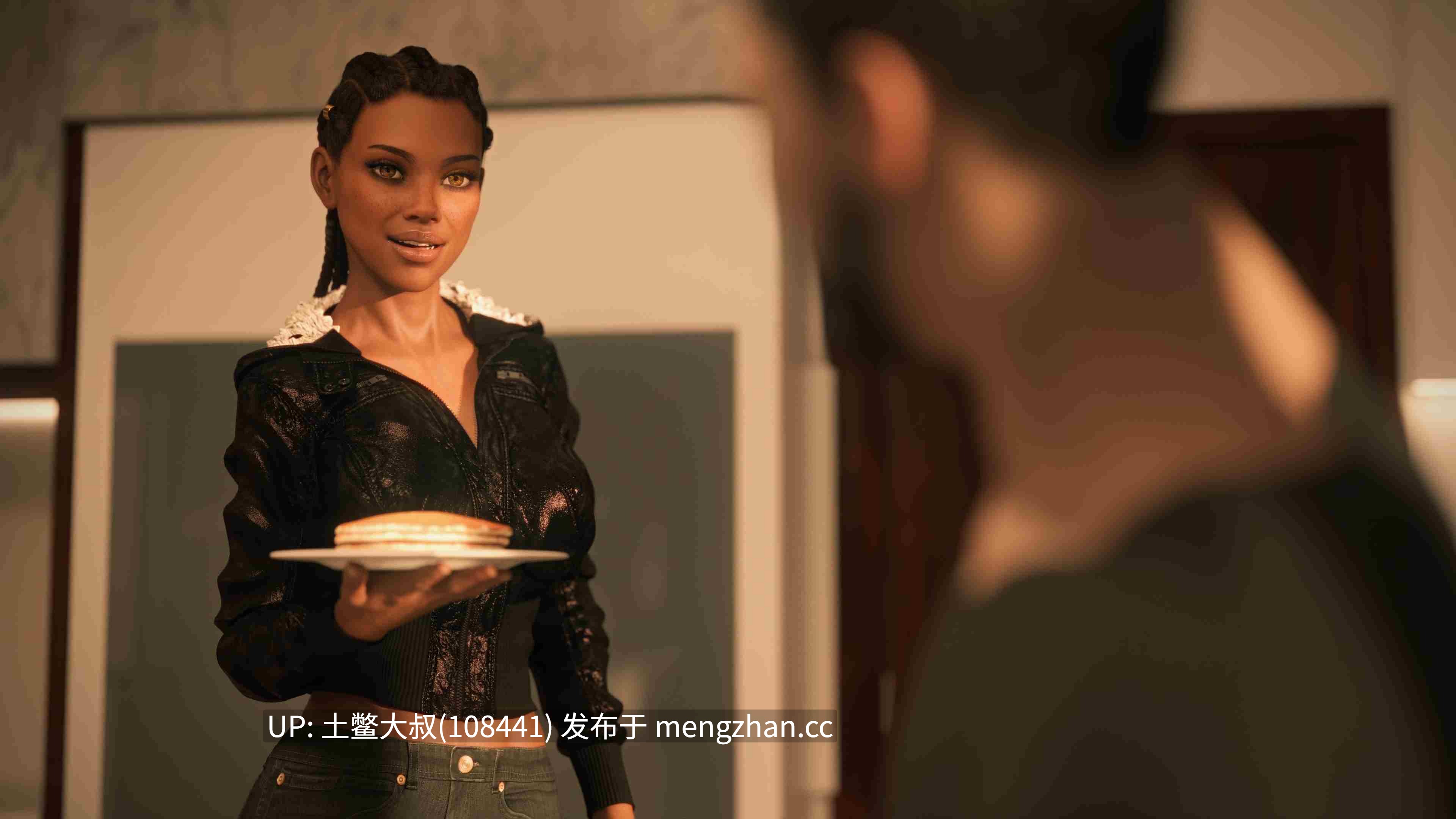 【3D欧美SLG 动态 幻想 后宫 女同 多结局 机翻】七境 The Seven Realms [R3 v1.03] 5gb-第15张图片-萌站