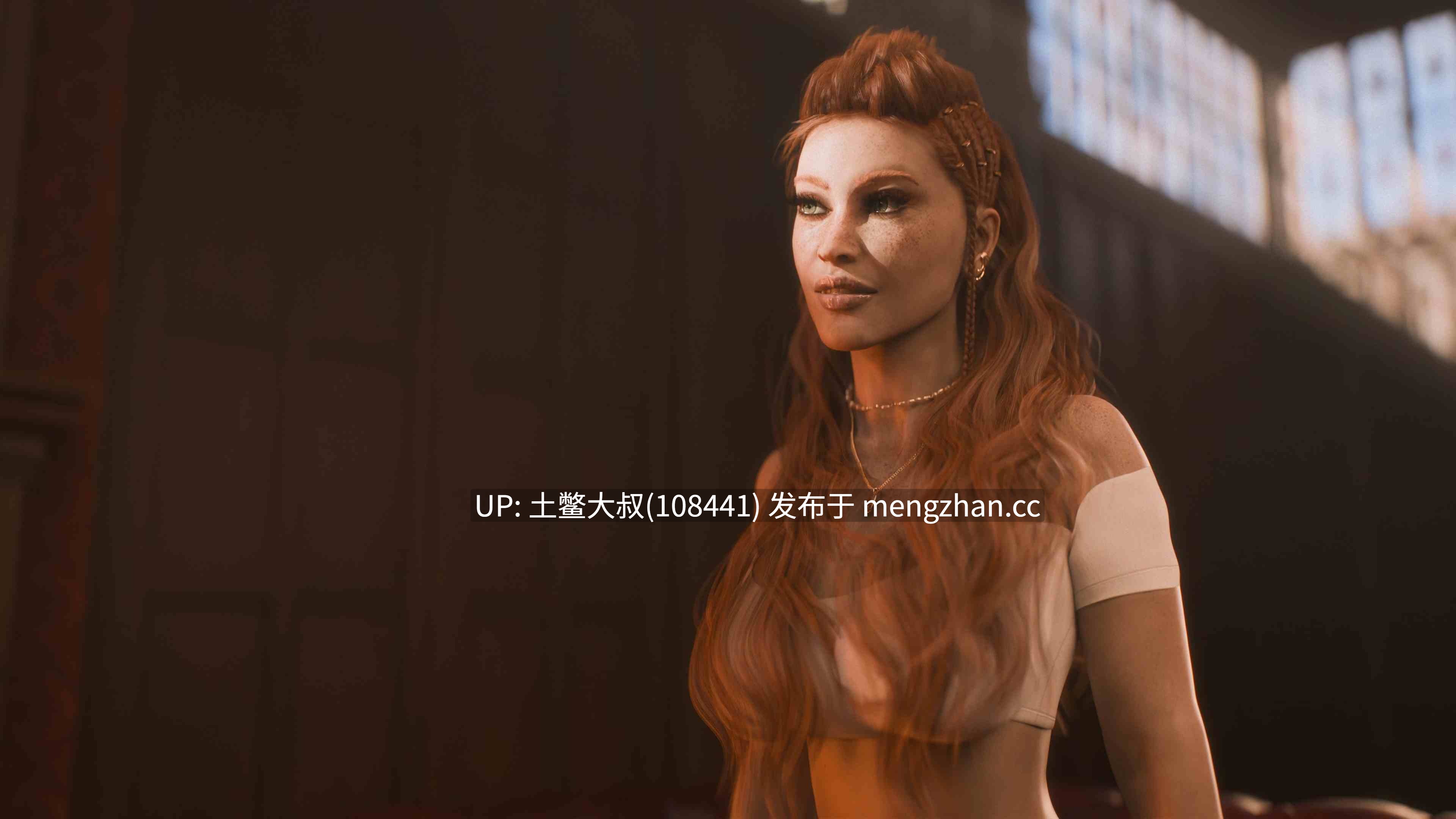 【3D欧美SLG 动态 幻想 后宫 女同 多结局 机翻】七境 The Seven Realms [R3 v1.03] 5gb-第19张图片-萌站