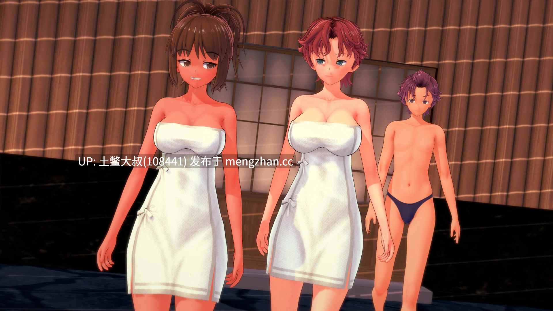 【3D日式SLG 动态 RPG 多主角 机翻】夏日之王 The King of Summer [v0.6.4-full] 6.9gb-第13张图片-萌站