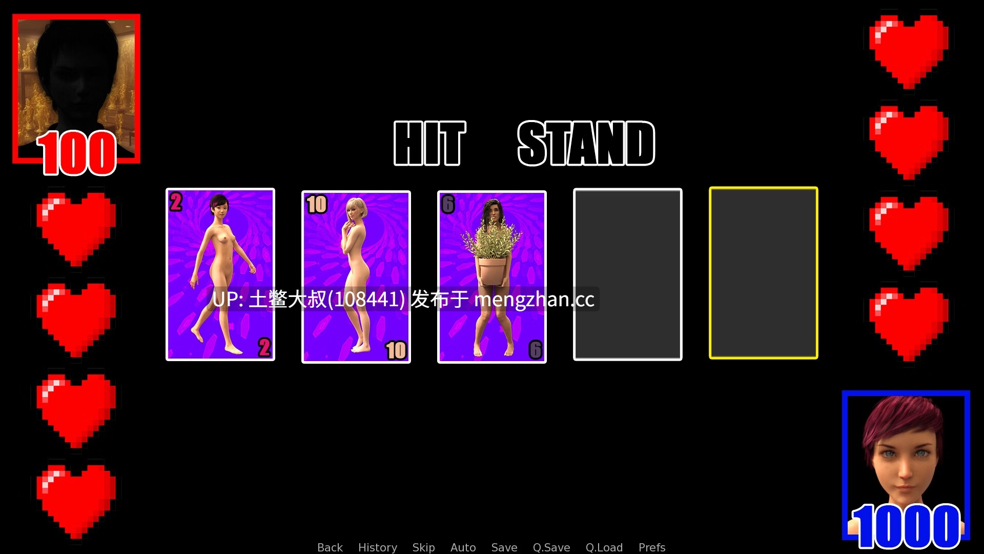 【3D欧美SLG 暴露癖 女主 校园 机翻】暴露狂艾米莉 Emily The Exhibitionist [v1.0] 6.35gb-第8张图片-萌站