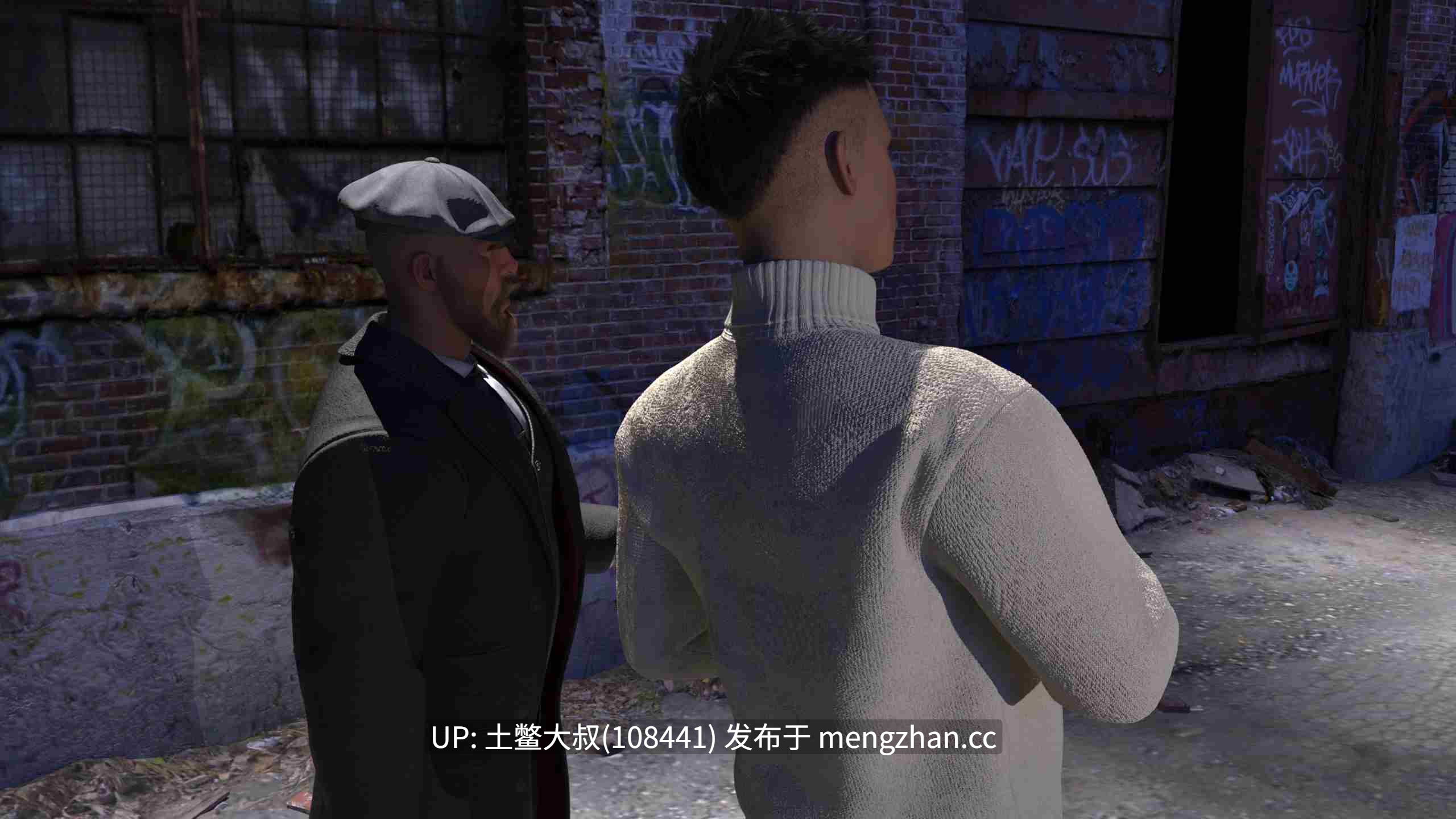 【3D欧美SLG 动态 裸露癖 含女同 熟女 机翻】最后的照片 The Last Picture [v1.1.6] 3.8gb-第6张图片-萌站