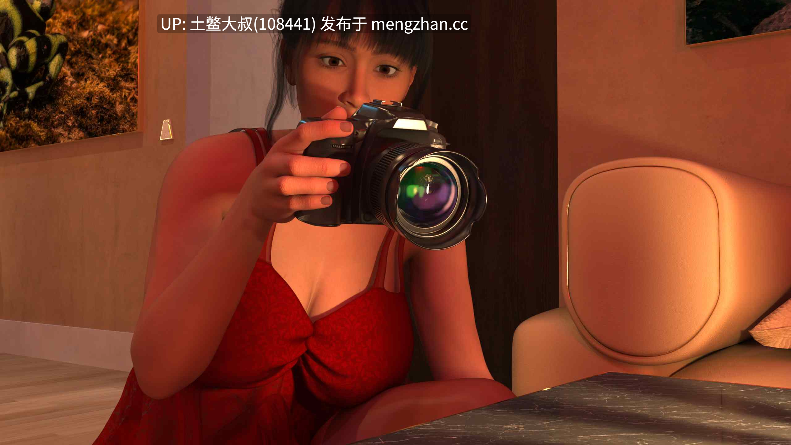 【3D欧美SLG 动态 裸露癖 含女同 熟女 机翻】最后的照片 The Last Picture [v1.1.6] 3.8gb-第8张图片-萌站