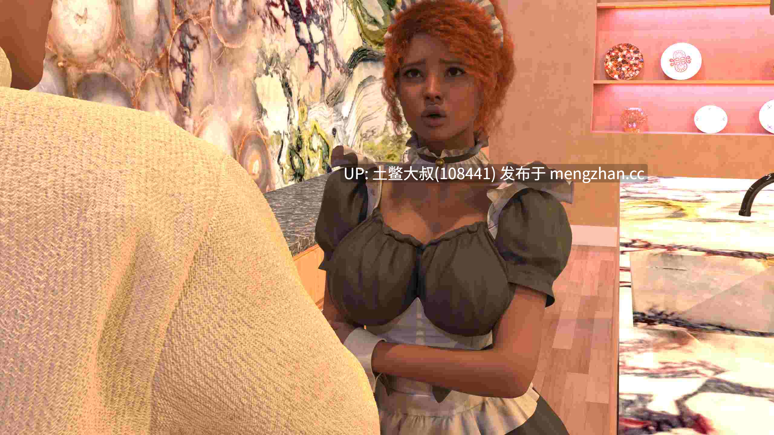 【3D欧美SLG 动态 裸露癖 含女同 熟女 机翻】最后的照片 The Last Picture [v1.1.6] 3.8gb-第18张图片-萌站