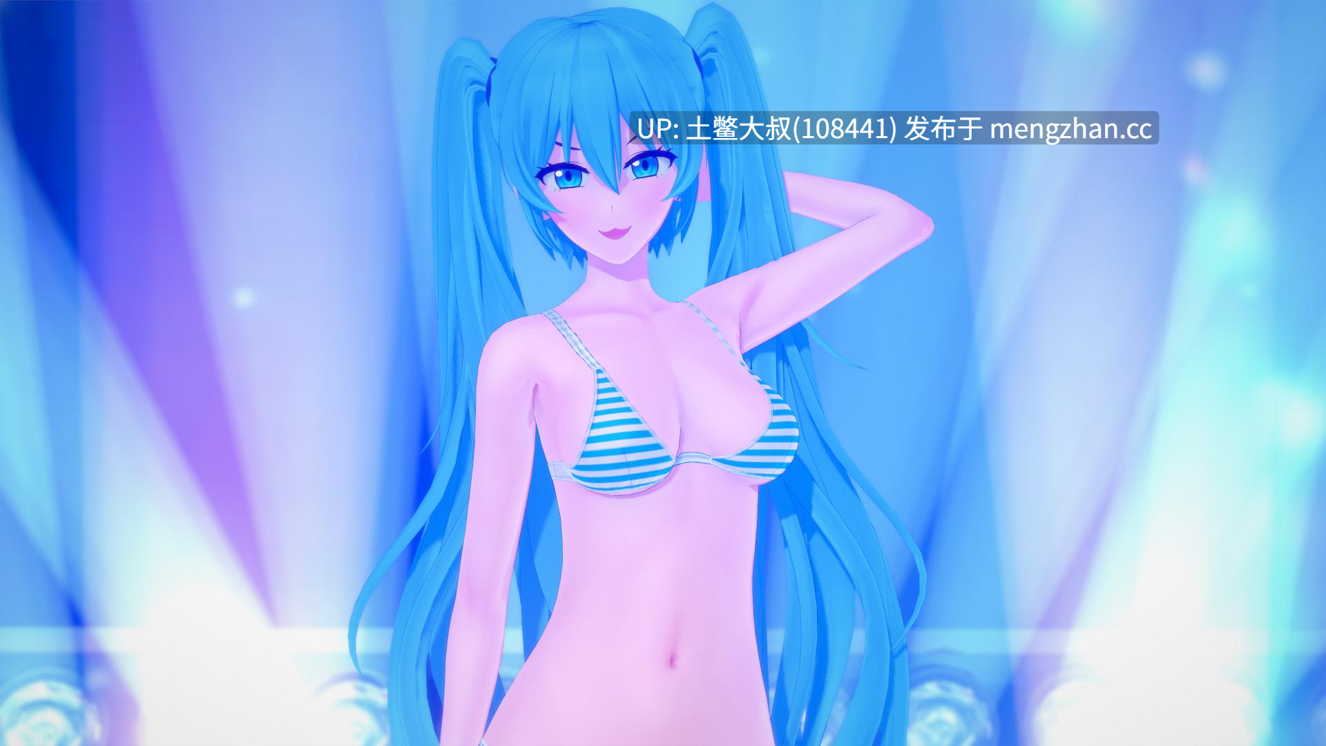 【3D日式SLG 动态 幻想 后宫 男主 机翻】黑暗与光明世界的线索 Dark and Light Thread of the Worlds [v0.10] 2.25gb-第12张图片-萌站