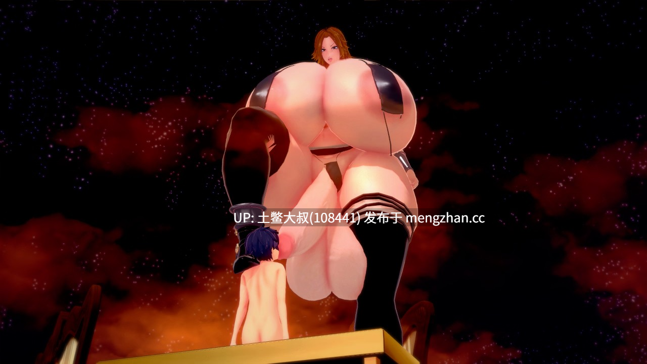 【3D日式RPG 扶她 动态 巨乳 女主导 后宫 机翻】扶她监狱 Futa Prision [v1.3.5.1 B2] 7gb-第7张图片-萌站