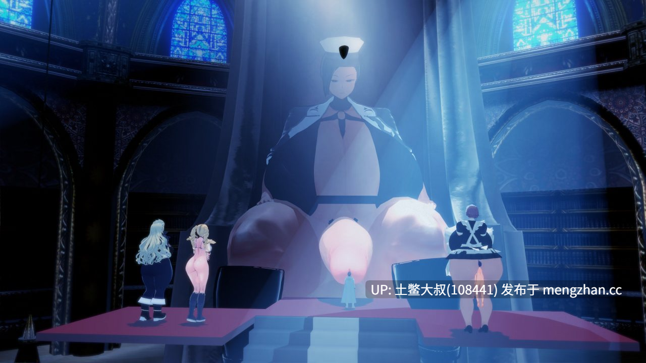 【3D日式RPG 扶她 动态 巨乳 女主导 后宫 机翻】扶她监狱 Futa Prision [v1.3.5.1 B2] 7gb-第11张图片-萌站