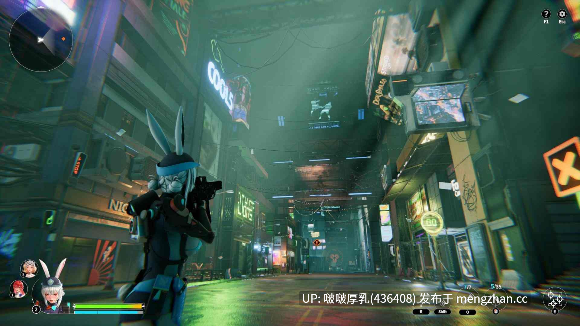 【大型ACT】【3D/官中/步兵/动态/PC】欲界工坊 1.0【10G】-第9张图片-萌站 【大型ACT】【3D/官中/步兵/动态/PC】欲界工坊 1.0【10G】-第9张图片-萌站