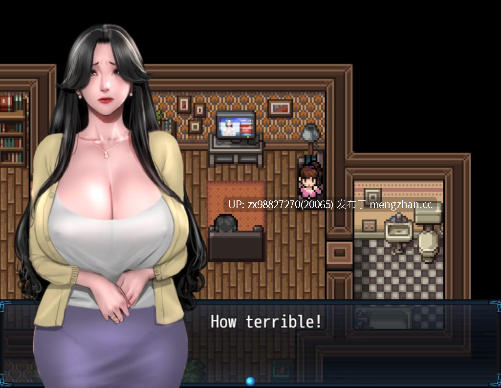 【更新】僵尸生活2：僵局v0.26  [RPG/PC/GPT精翻]-第3张图片-萌站