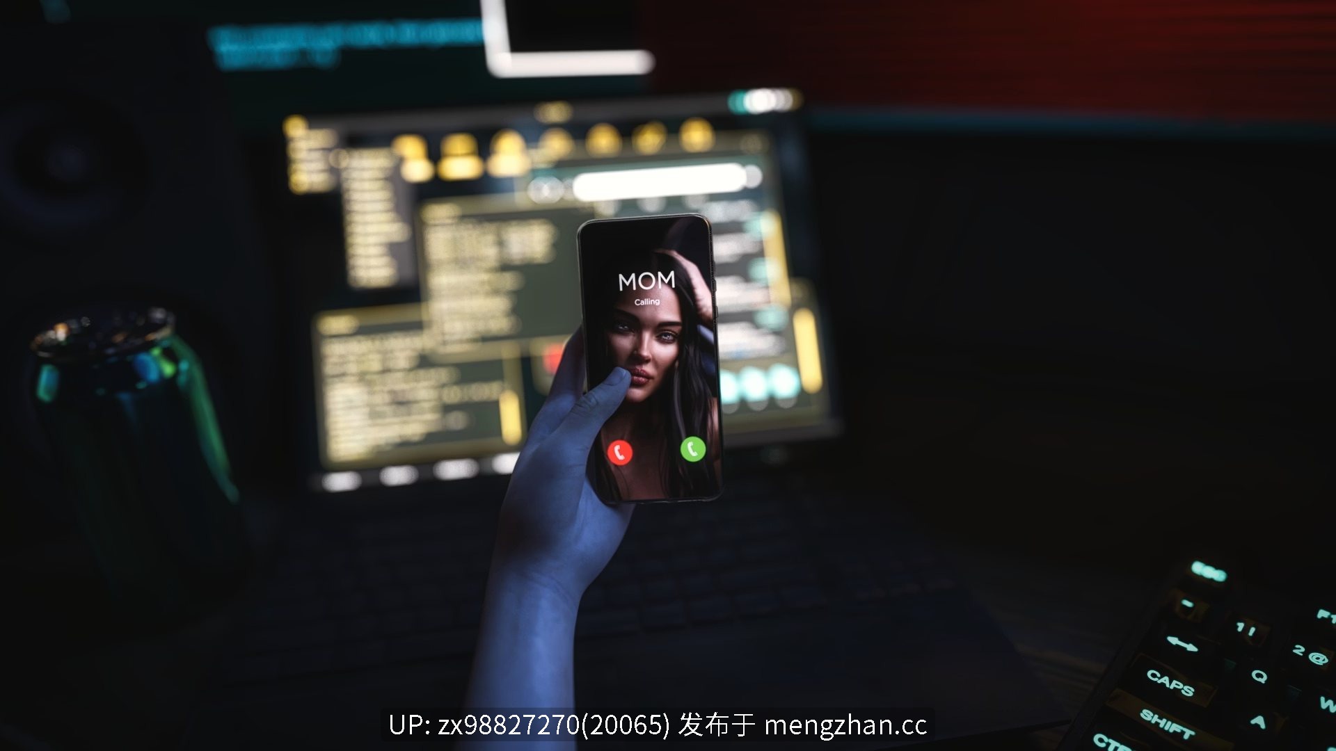 【喜欢熟女无敌推荐】合成体 [Ep. 6 ]【PC/GPT精翻/SLG】-第3张图片-萌站
