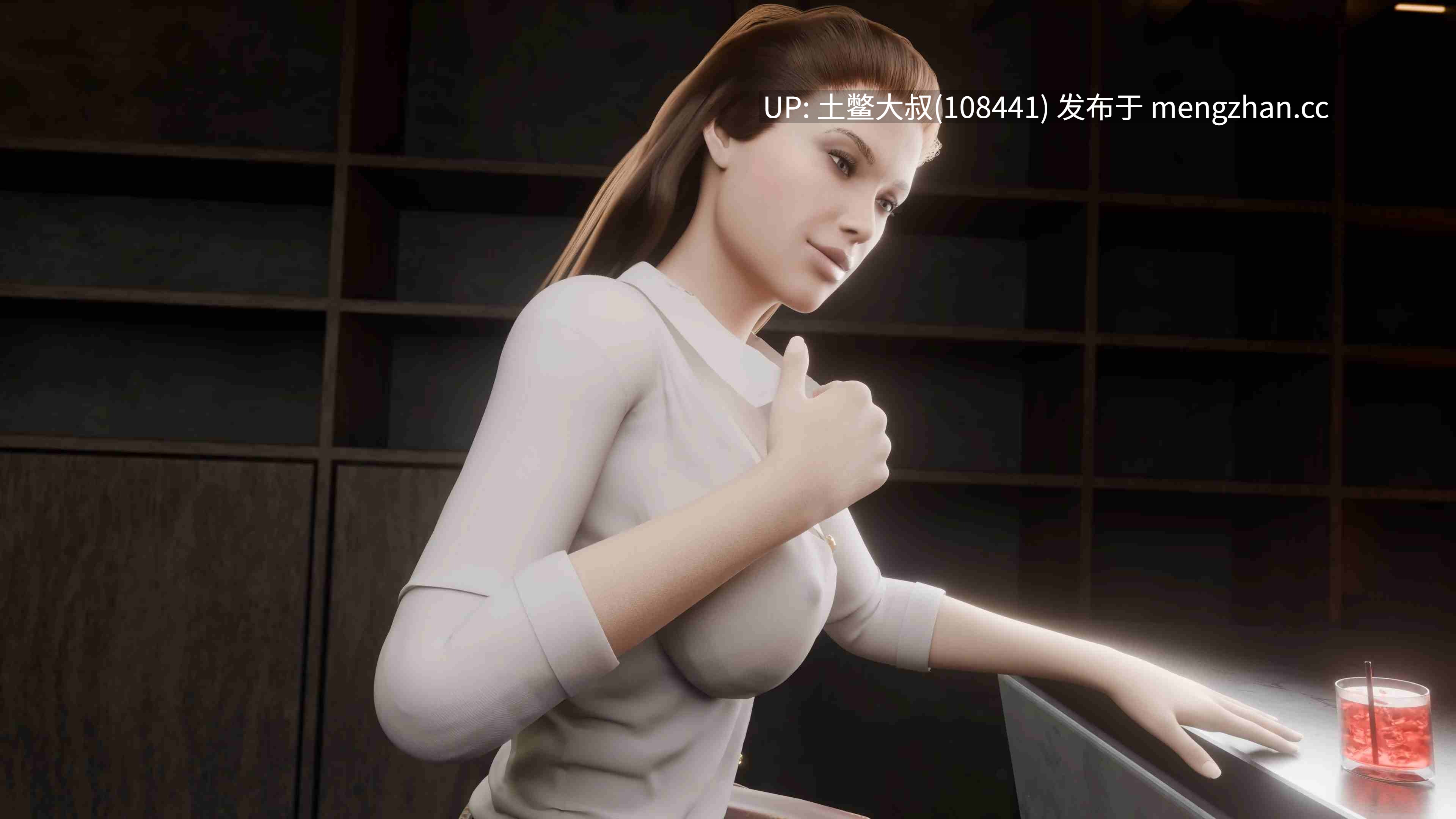【3D欧美SLG 动态 熟女 沙盒 机翻】披风梦境 Draped Dreams [v0.4] 6.3gb-第3张图片-萌站