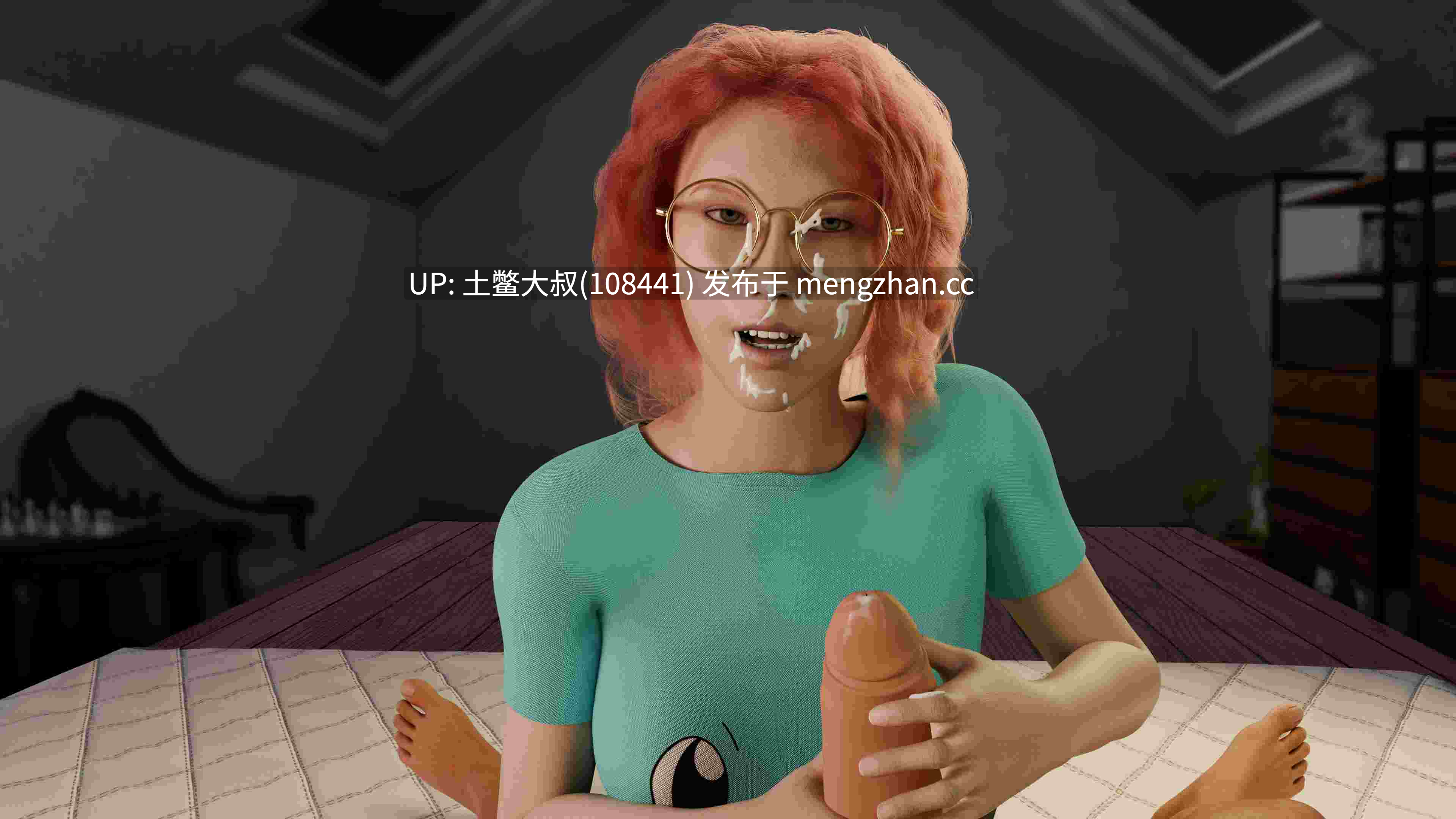 【3D欧美SLG 动态 熟女 沙盒 机翻】披风梦境 Draped Dreams [v0.4] 6.3gb-第5张图片-萌站