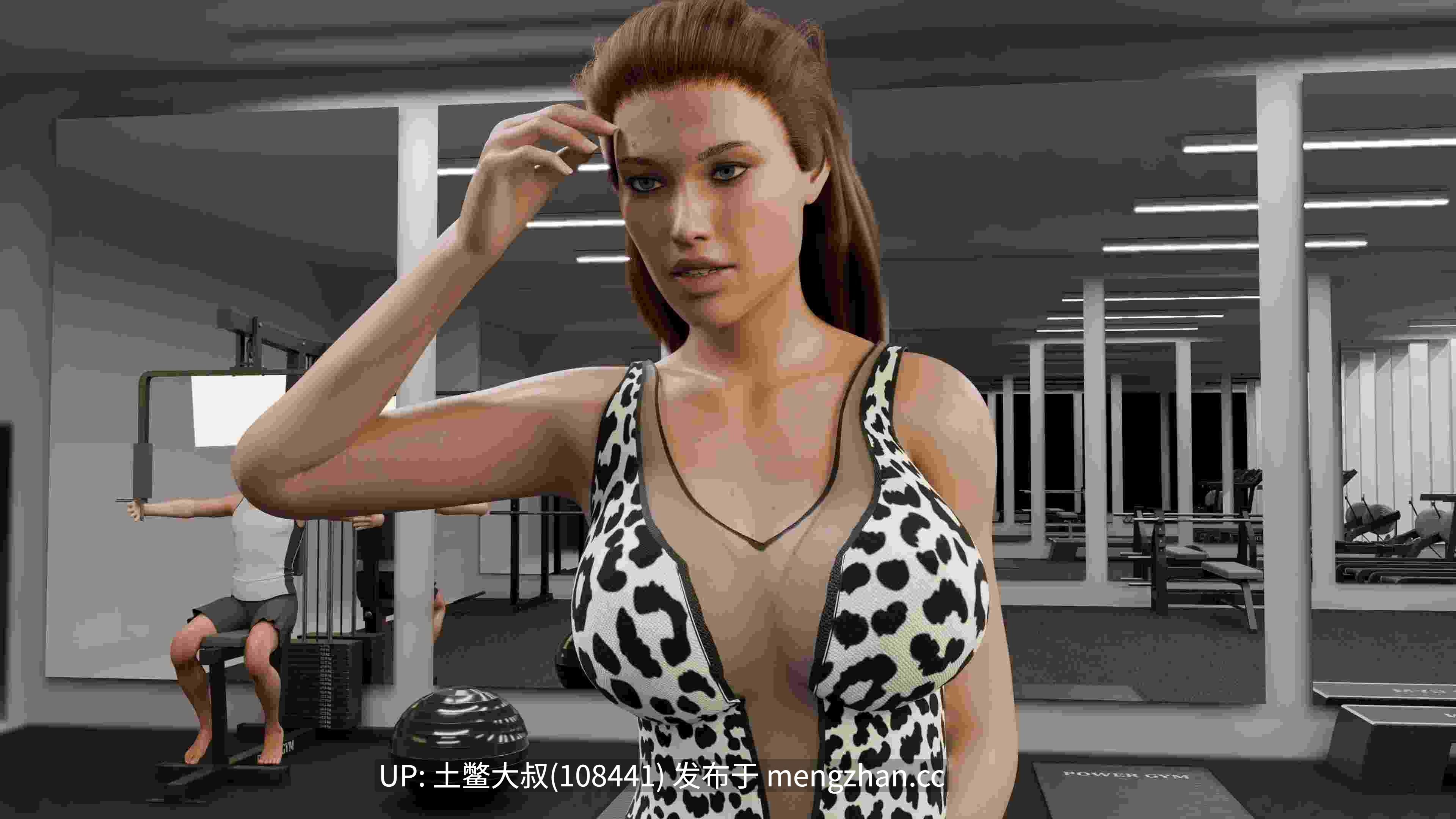 【3D欧美SLG 动态 熟女 沙盒 机翻】披风梦境 Draped Dreams [v0.4] 6.3gb-第7张图片-萌站