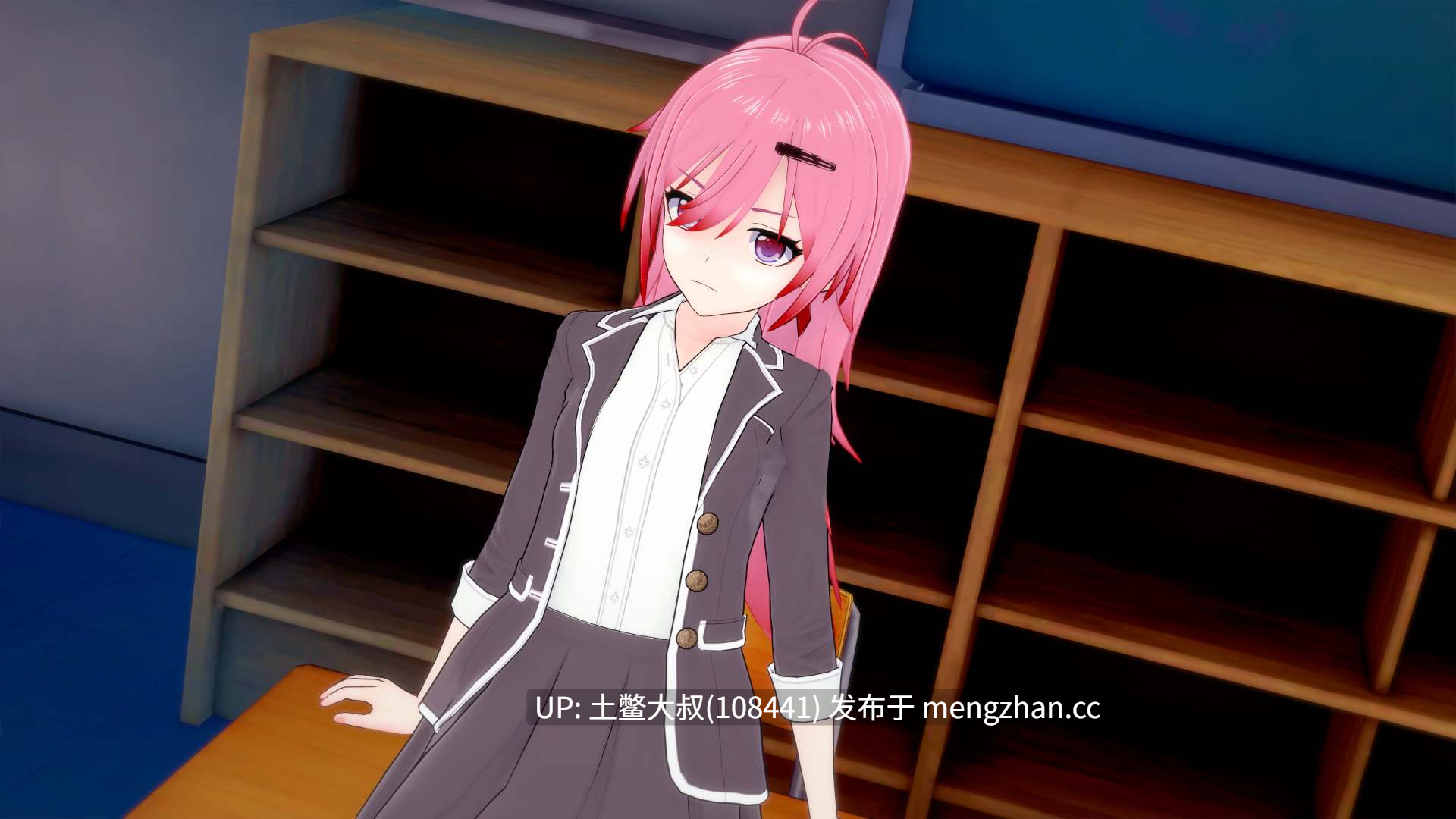 【3D日式SLG 男主 沙盒 校园 机翻】同一枚硬币的两面 Two Sides of the Same Coin [v0.3.4.5] 2.6gb-第6张图片-萌站