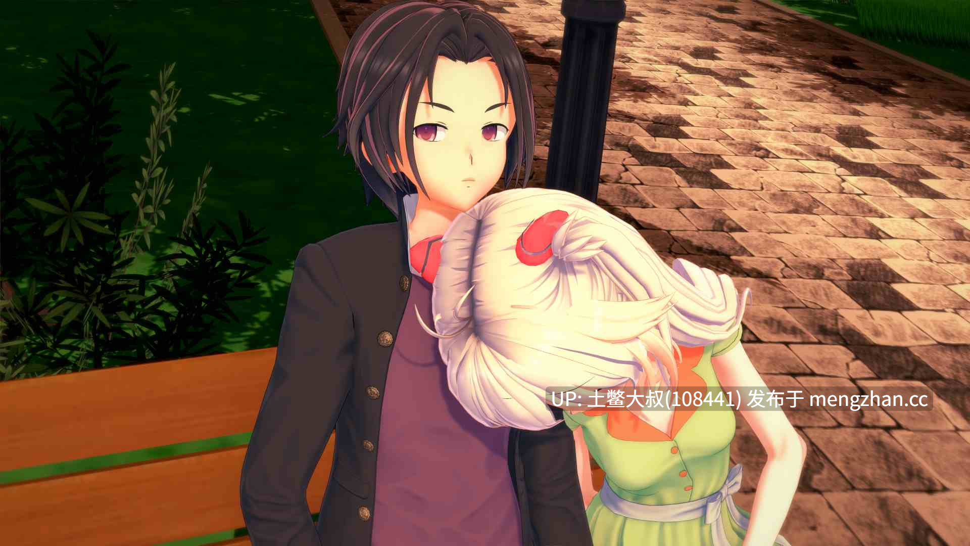 【3D日式SLG 男主 沙盒 校园 机翻】同一枚硬币的两面 Two Sides of the Same Coin [v0.3.4.5] 2.6gb-第9张图片-萌站