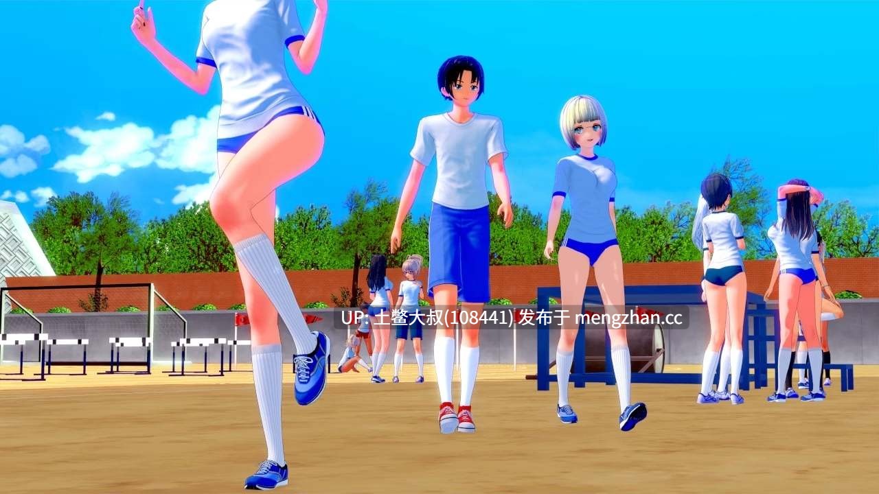 【3D日式SLG 动态 幻想 男主 沙盒 校园 机翻】魔法学校传说 Tales of Magic School [v0.1.90] 4.4gb-第3张图片-萌站